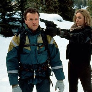Photo Cliffhanger, traque au sommet