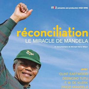 Photo Réconciliation, Le Miracle de Mandela