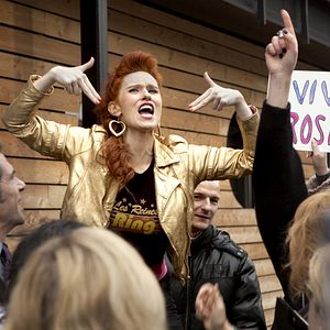 Photo Les Reines du ring