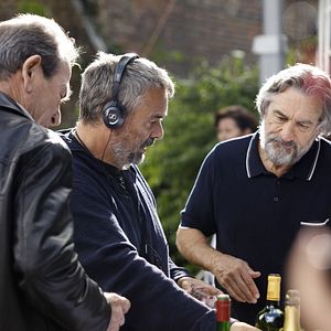 Photo Luc Besson