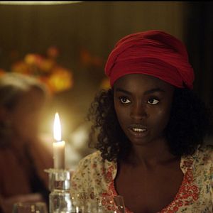 Photo Aïssa Maïga