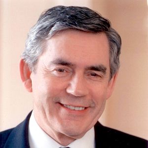 Photo Gordon Brown (II)