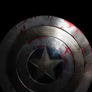 Photo Captain America, le soldat de l'hiver