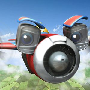Photo Sky Force 3D