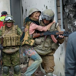 Photo War Zone