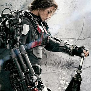 Photo Edge Of Tomorrow