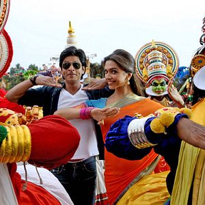 Photo Deepika Padukone