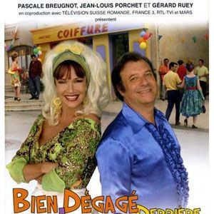 Photo Bien dégagé derrière les oreilles