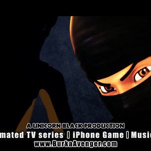 Photo Burka Avenger