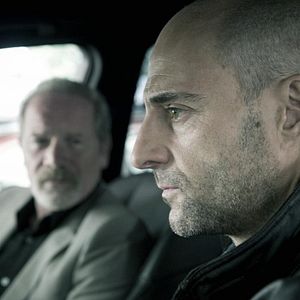 Photo Mark Strong