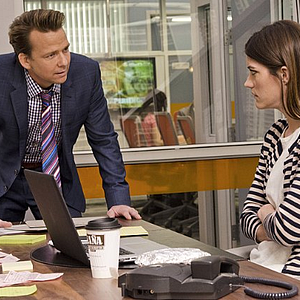 Photo Sean Patrick Flanery