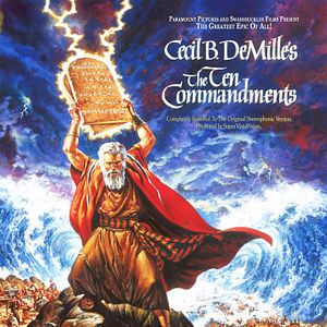 Photo Les Dix commandements