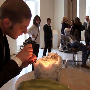 Photo La Ruée vers l'art
