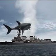 Photo Mega Shark vs Crocosaurus