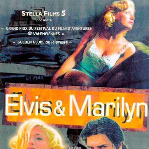 Photo Elvis et Marilyn