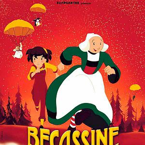 Photo Bécassine, le trésor viking