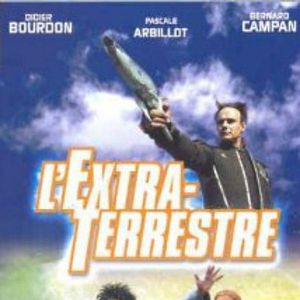 Photo L'Extraterrestre