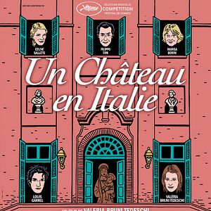 Photo Un Château en Italie