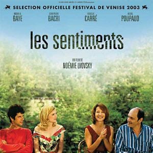 Photo Les Sentiments