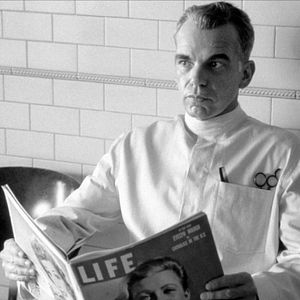 Photo The Barber : l'homme qui n'était pas là