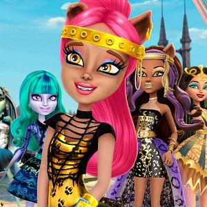 Photo Monster High - 13 souhaits