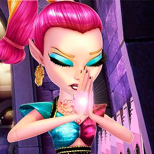 Photo Monster High - 13 souhaits