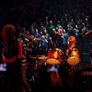 Photo Metallica Through the Never
