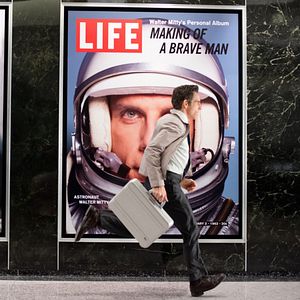 Photo Ben Stiller