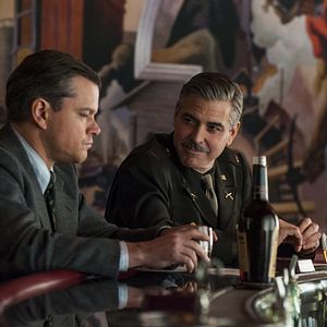 Photo George Clooney