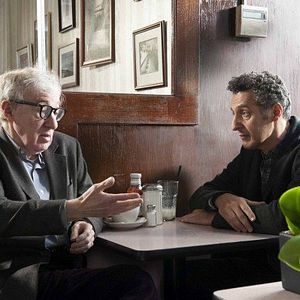 Photo Woody Allen