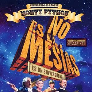 Photo Not the Messiah: He's a Very Naughty Boy