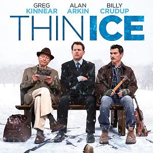 Photo Thin Ice