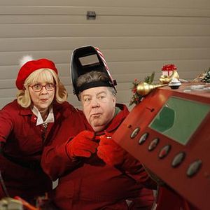 Photo Beau-père Noël