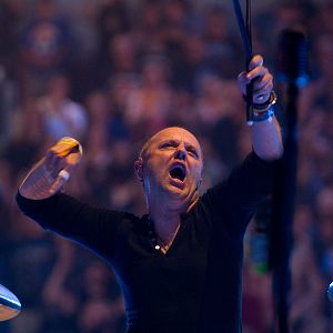 Photo Lars Ulrich