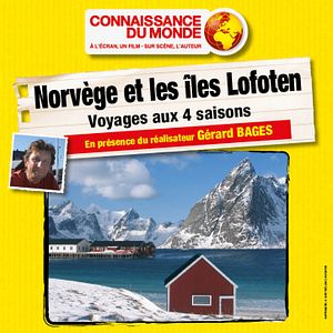 Photo Norvège et Iles Lofoten -Voyages aux 4 saisons
