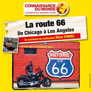 Photo La Route 66 - De Chicago à Los Angeles