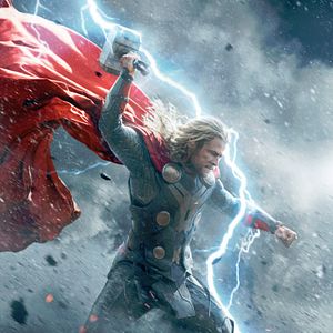 Photo Thor : Le Monde des ténèbres