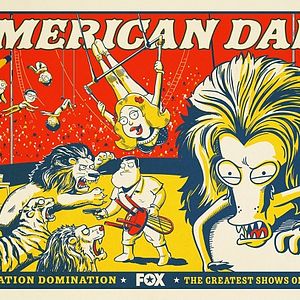 Photo American Dad!