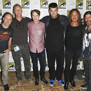 Photo Metallica Through the Never
