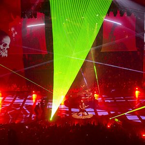 Photo Metallica Through the Never