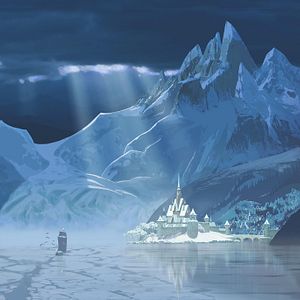 Photo La Reine des neiges
