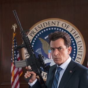 Photo Charlie Sheen