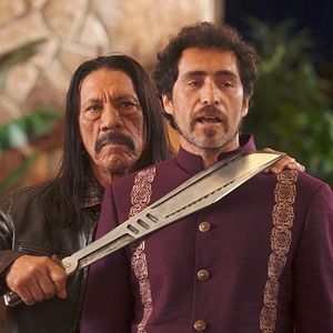 Photo Danny Trejo