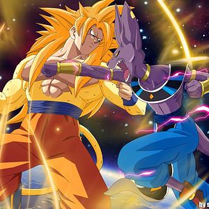 Photo Dragon Ball Z : Battle of Gods