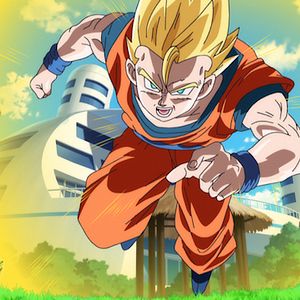 Photo Dragon Ball Z : Battle of Gods