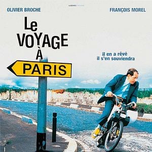 Photo Le Voyage a Paris