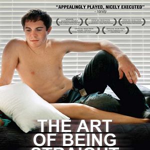 Photo The Art of being straight