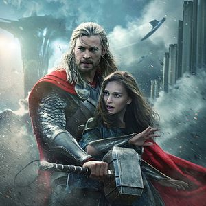 Photo Thor : Le Monde des ténèbres