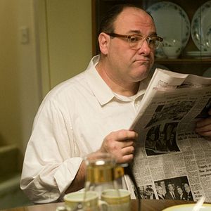 Photo James Gandolfini