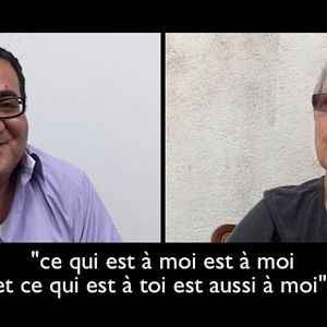 Photo Etat commun, conversation potentielle